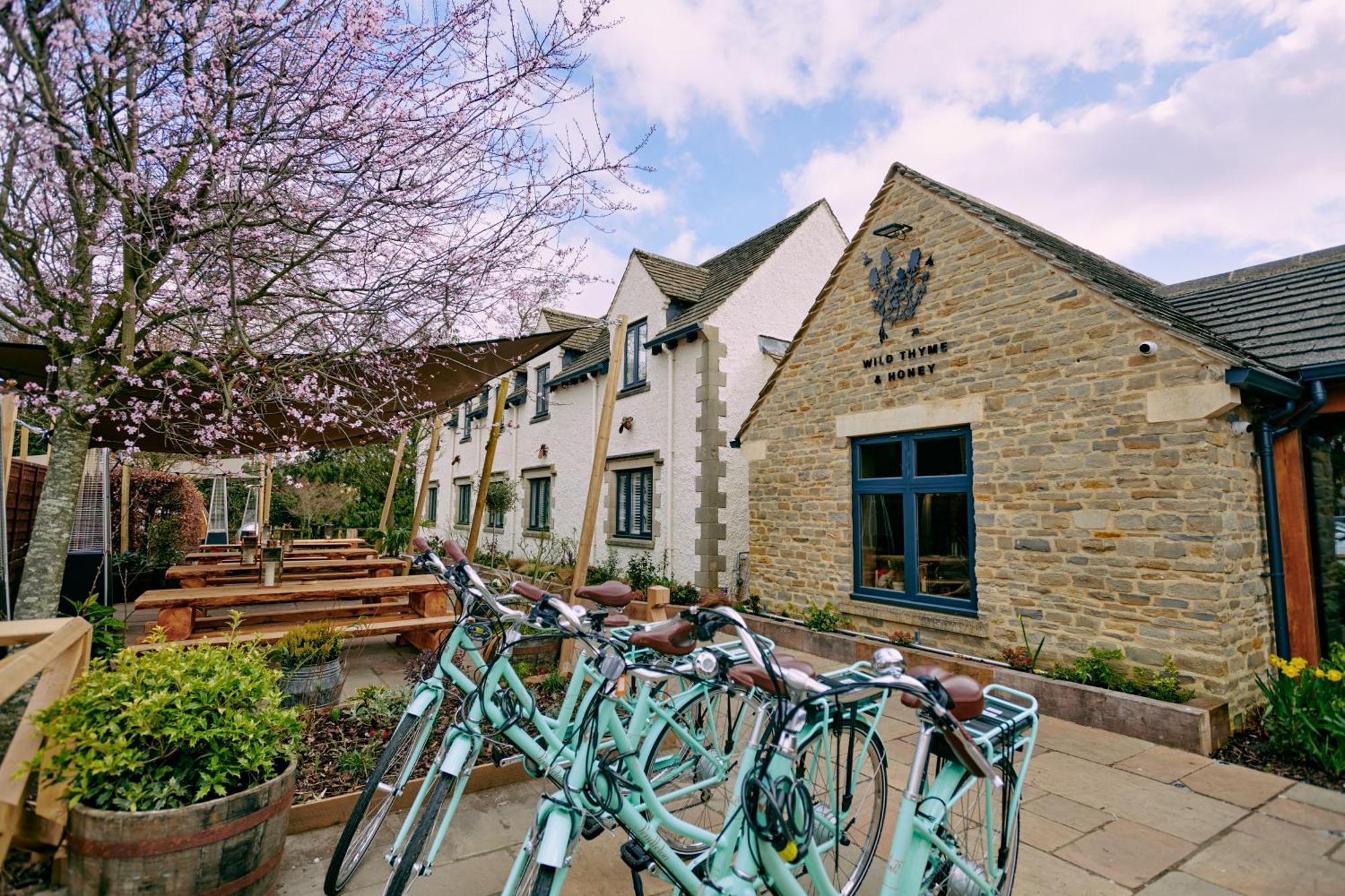 Wild Thyme & Honey - Cirencester-cotswolds Hotel Cirencester
